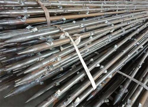 汪清管棚钢花管加工