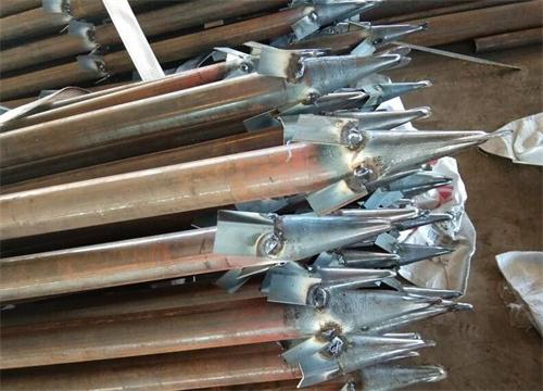 汪清管棚钢花管